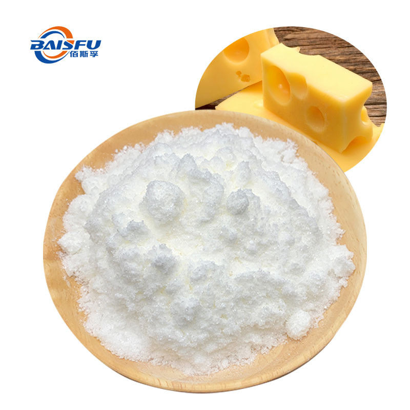 Standard Grade Highly Concentrated Cheddar Cheese Flavor for Dessert Baking Produced By Chemical Synthesis