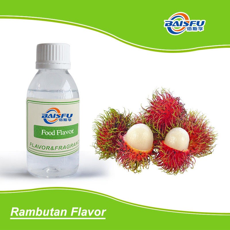 Strong Taste Advantage Food Grade Rambutan Flavor for Biscuits