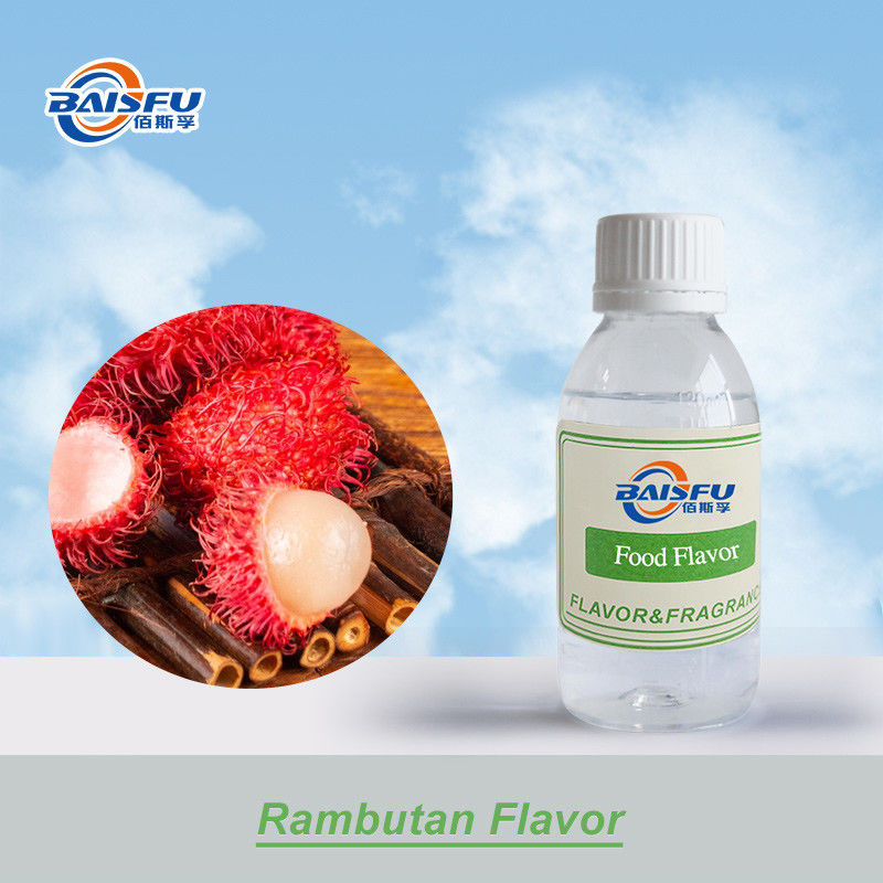 Strong Taste Advantage Food Grade Rambutan Flavor for Biscuits