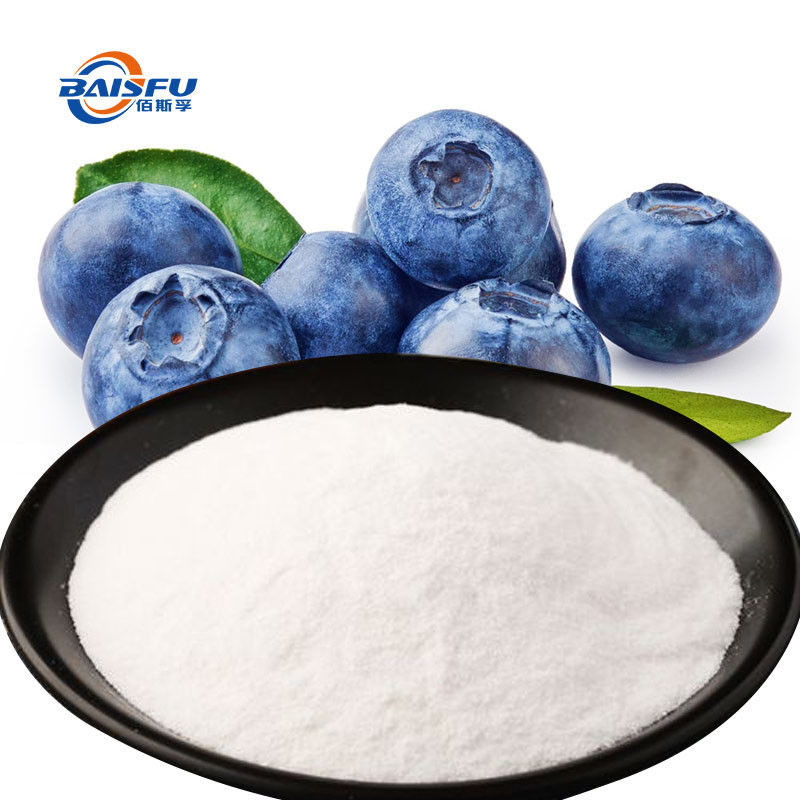 Baisfu High Concentrated Food Grade Blueberry Flavor For Tea Beverage Cans