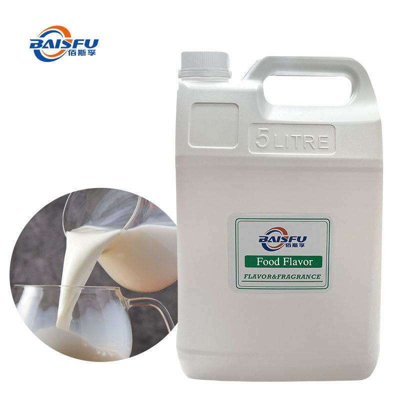 99% Food Grade High Concentracted Milk Flavor For Milk Beverage And Bakery