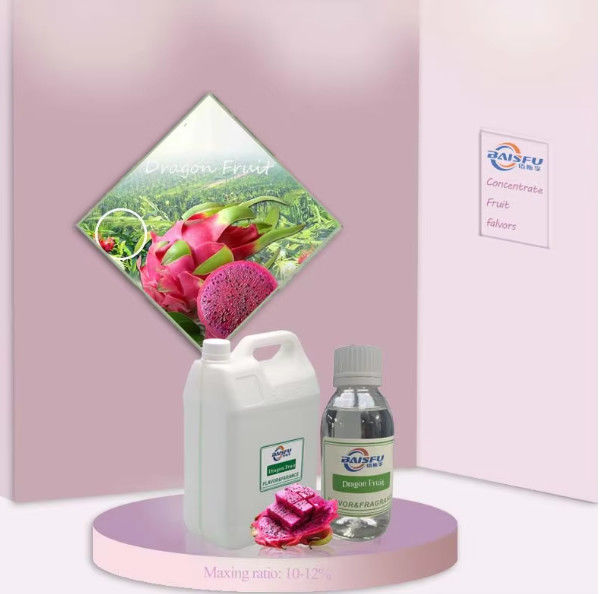 Hot selling for Red Dragon Fruit Flavours Food and Beverages Soju Snacks Baking Biscuits Food Flavor Enhancers Seasonings