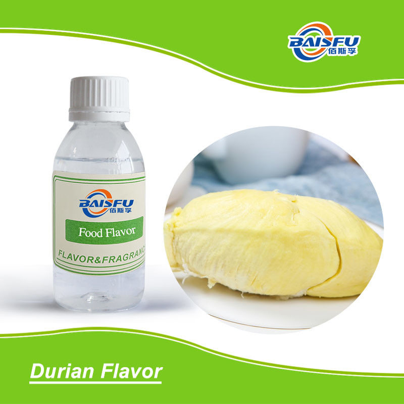 Long Lasting Aroma Durian Flavor For Tea Beverage , Bakery , Ice Cream