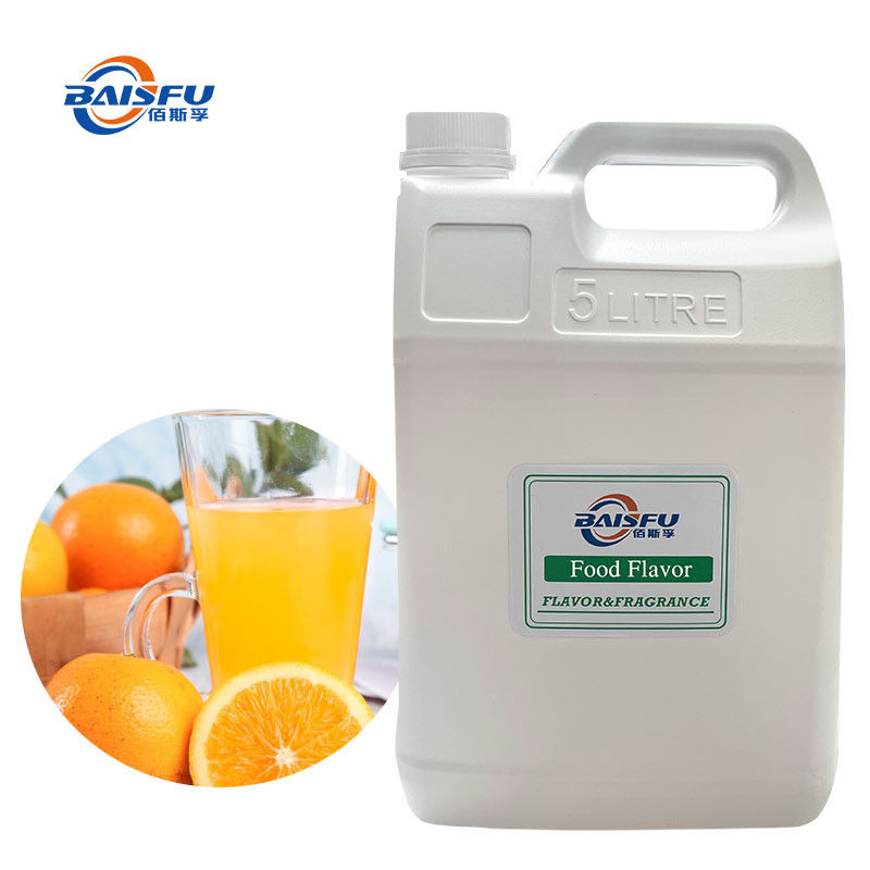 Food Flavor High Quality Long Last Strong Orange Honey  Flavor For Drinks, Baked Treats