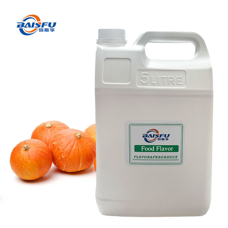 Pure Pumpkin Flavor For Soups, Pastries, Beverages, Ice Creams And All Kinds Of Savory Dishes