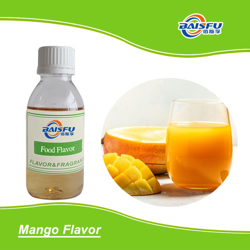 Food Grade Flavor Fruit Series Mango Flavor Used For Ice Cream,Popsicle,Drink , Bakery