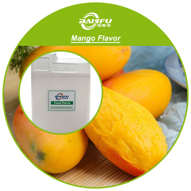Food Grade Flavor Fruit Series Mango Flavor Used For Ice Cream,Popsicle,Drink , Bakery