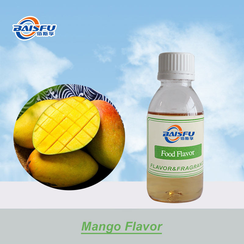 Food Grade Flavor Fruit Series Mango Flavor Used For Ice Cream,Popsicle,Drink , Bakery