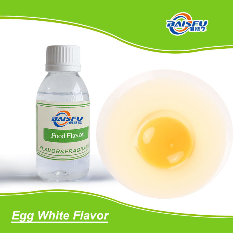 High Concentracted Food Flavor Egg White Flavor Heat Resistance For Food Bakery Etc