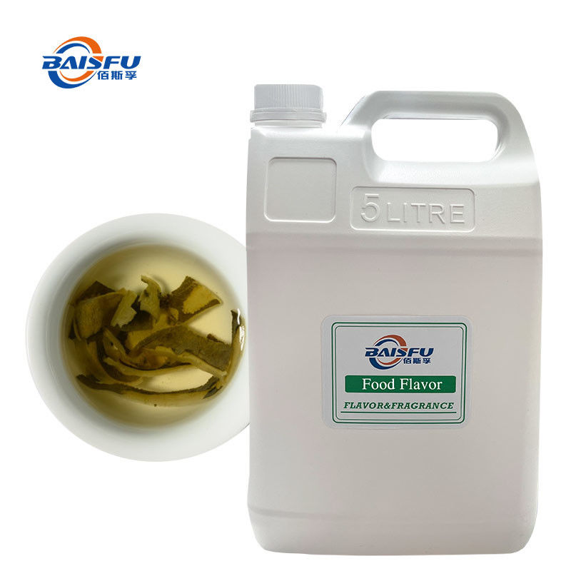High Concentracted White Gourd Tea Flavor Water Soluble For Tea Beverage Etc