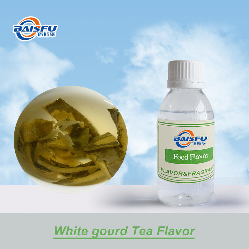 High Concentracted White Gourd Tea Flavor Water Soluble For Tea Beverage Etc