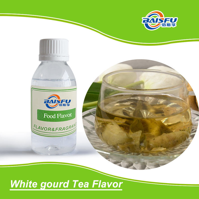 High Concentracted White Gourd Tea Flavor Water Soluble For Tea Beverage Etc