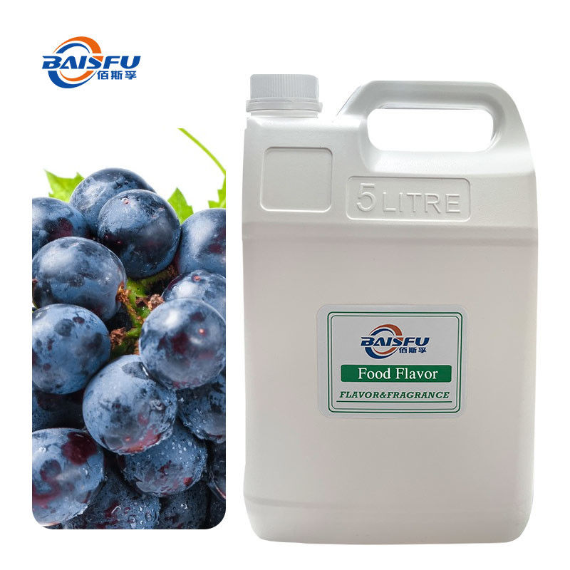 Food grade  Grape Flavor For Energy Drinks,  Juice, Candies, Jellies, And Gum