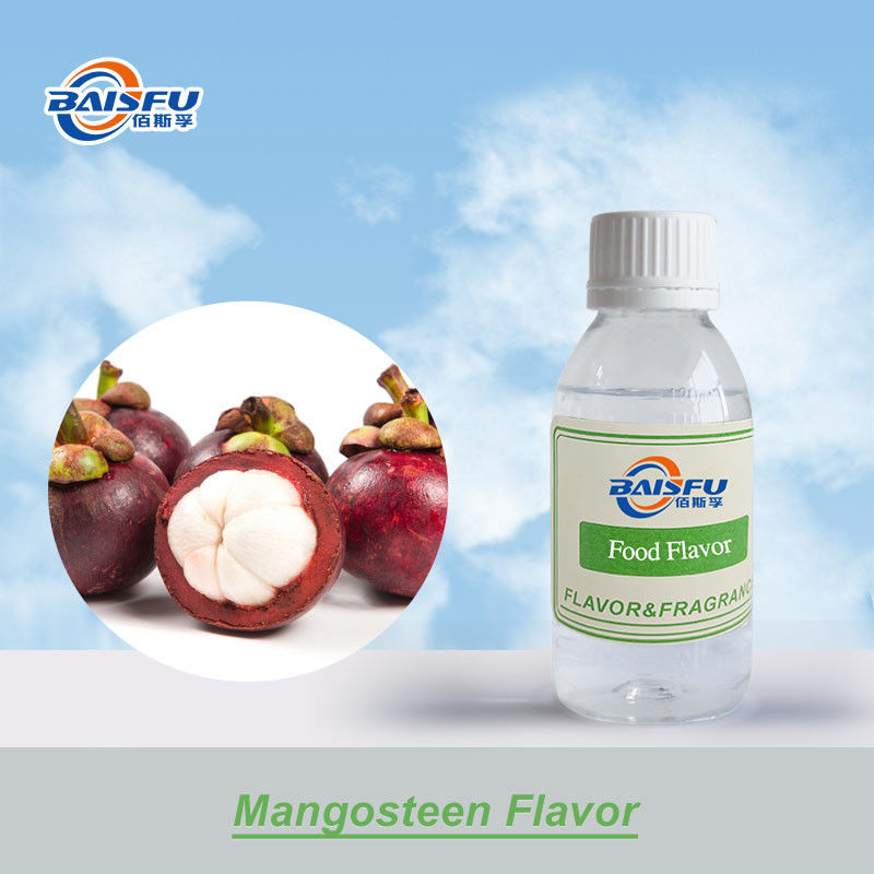 Food Grade Flavoring Fruit Essence Mangosteen Flavor Fruit Flavoring For Diary Food, Beverages, Ice Cream, Baking