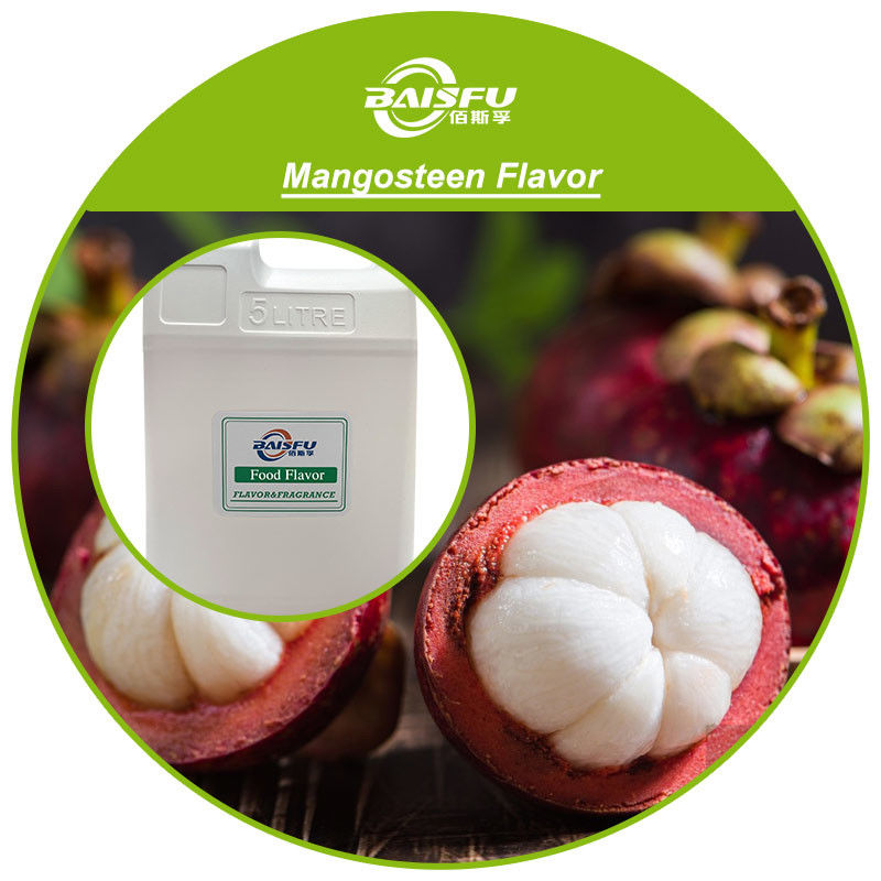 Food Grade Flavoring Fruit Essence Mangosteen Flavor Fruit Flavoring For Diary Food, Beverages, Ice Cream, Baking