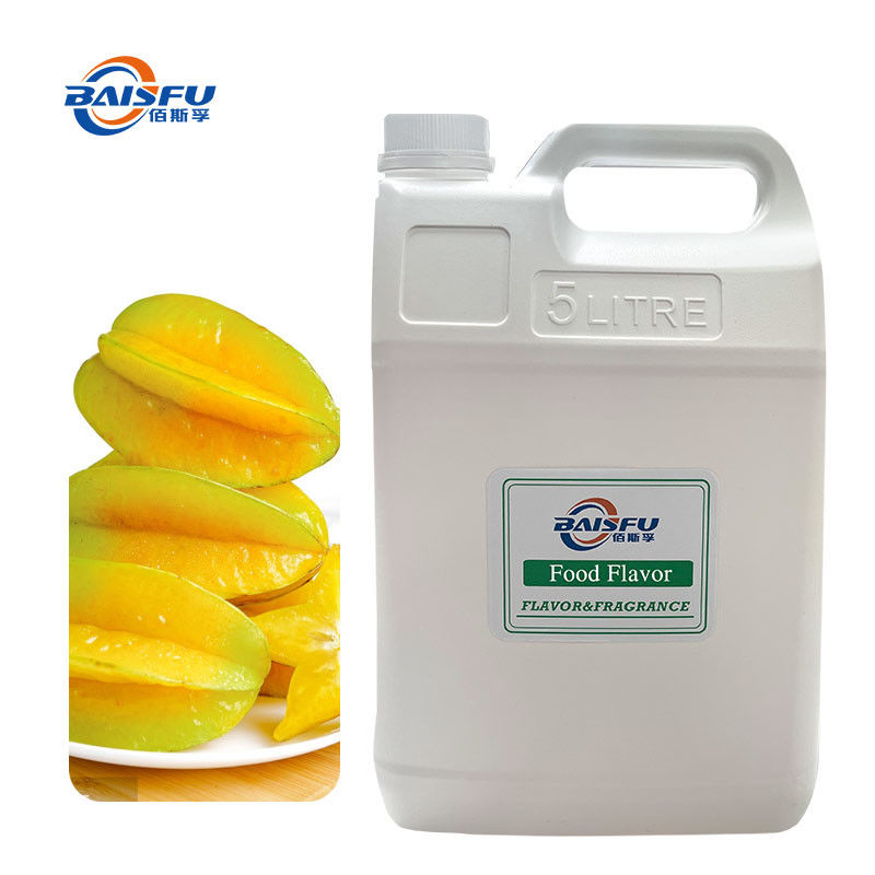 Food Grade Carambola Flavor For  Desserts, Cocktails, Sauces, And  Ice  Creams