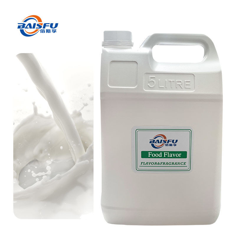 Concentrated Condensed Milk Emulsion Flavor  For Cake, Pies, Puddings, Cakes, Cookies, And Candies