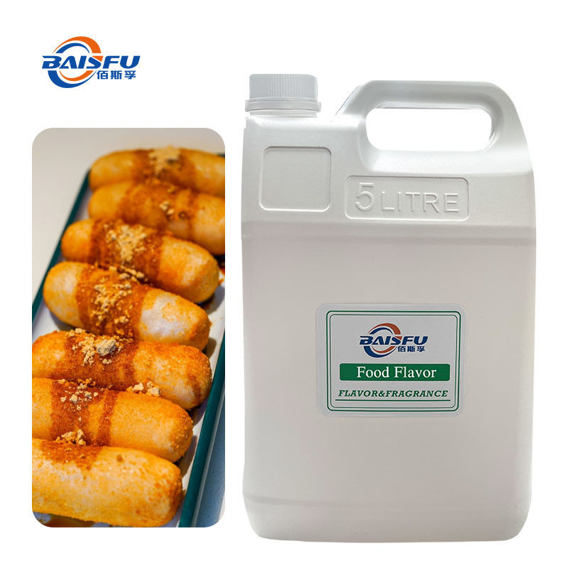 Halal Popular Candy Baked Food Flavor Brown Sugar Flavor