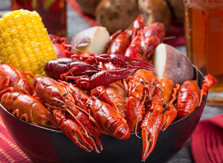 BSF Flavour comply with EP 6.0 USP 6.1 BP5.8 Crayfish Flavour crayfish lobster stockchicken Food grade animal pet feed flavour