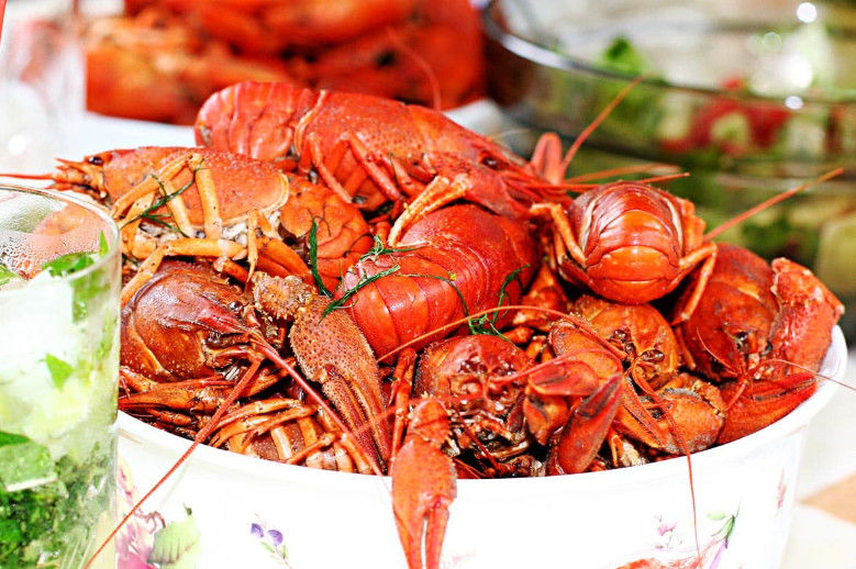 BSF Flavour comply with EP 6.0 USP 6.1 BP5.8 Crayfish Flavour crayfish lobster stockchicken Food grade animal pet feed flavour