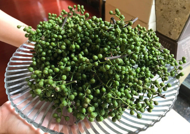 Baisfu FDA Halal big factory for Rattan pepper Flavour rattan pepper oil For cooking pasta noodles instant noodles snacks