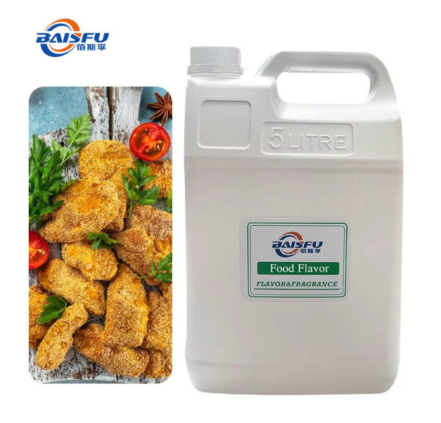 New Stock Roast Chicken Flavor Of Natur Powder Aroma Selected Raw Material Essence And Fragrance Fast Delivery