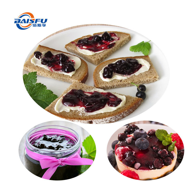Blackcurrant Flavor Water Soluble For Beverage Confectionery Ice Cream Etc