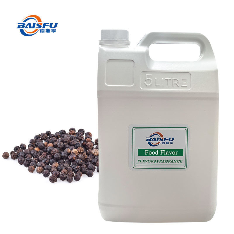 High Concentrated Black Pepper Flavor For Seasoning Marinade Sauce Etc