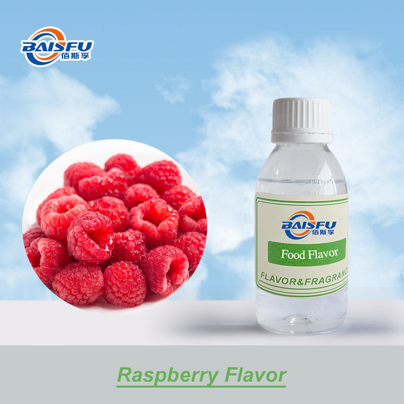 Food Grade Flavoring Premium Raspberry Flavor For Baking And Beverages