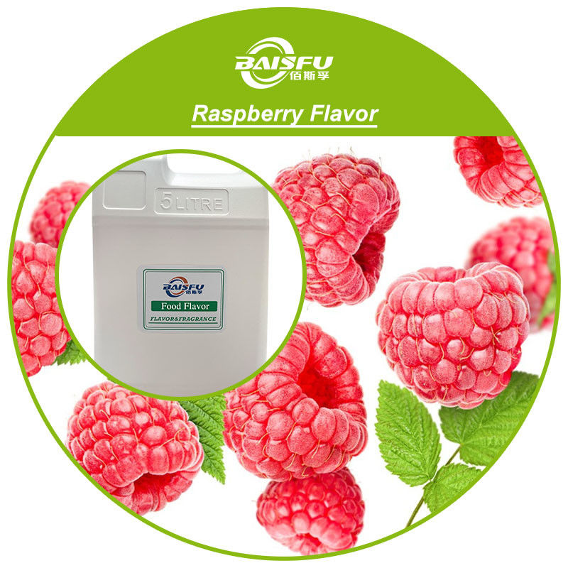 Food Grade Flavoring Premium Raspberry Flavor For Baking And Beverages
