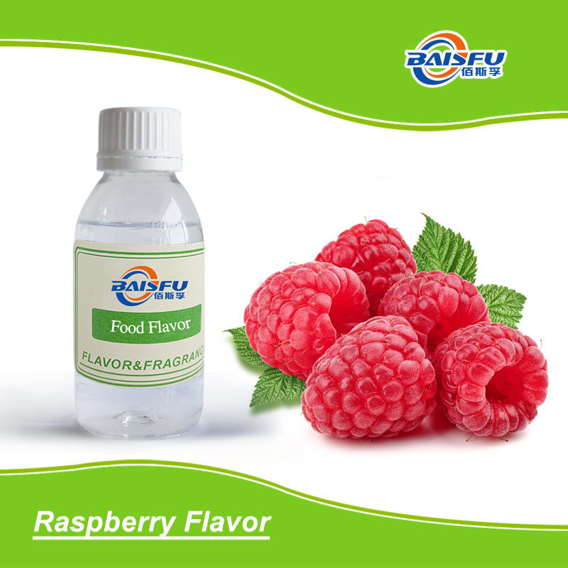 Food Grade Flavoring Premium Raspberry Flavor For Baking And Beverages
