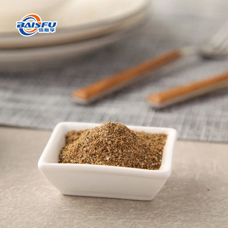 Chinese Taiwanese Salt And Pepper Powder Recipe Food Flavoring Salt And Pepper Powder Flavor Concentrated For Garlic Rub Aroma