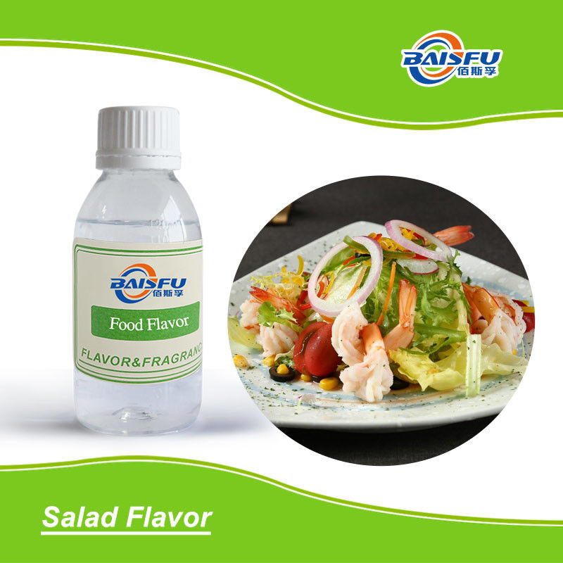 Food Grade Flavoring Concentrated Salad Flavor Concentrate For Beverages And Food