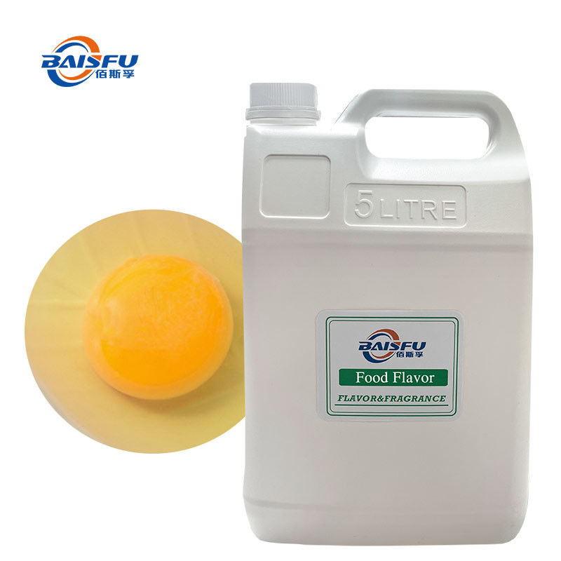 Rich And Mellow , Fresh And Long-Lasting Salted Egg Yolk Essence Is Used In Baking Food Additives With High Temperature Resistance