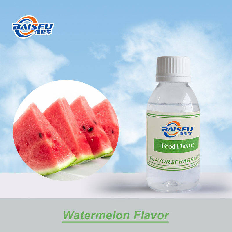 Food Grade Flavoring Concentrated Watermelon Flavor Concentrate For Beverages And Food
