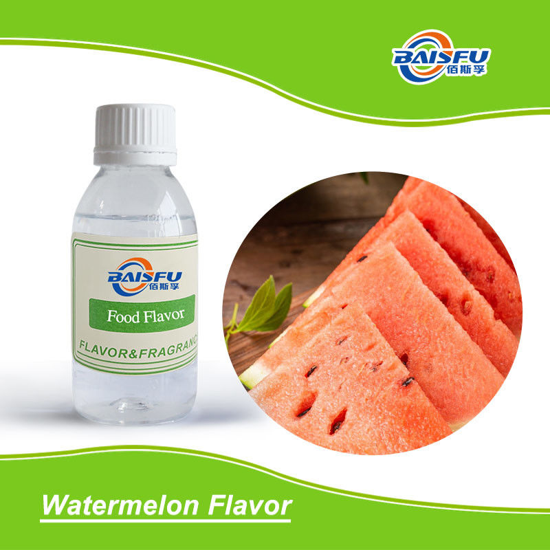 Food Grade Flavoring Concentrated Watermelon Flavor Concentrate For Beverages And Food