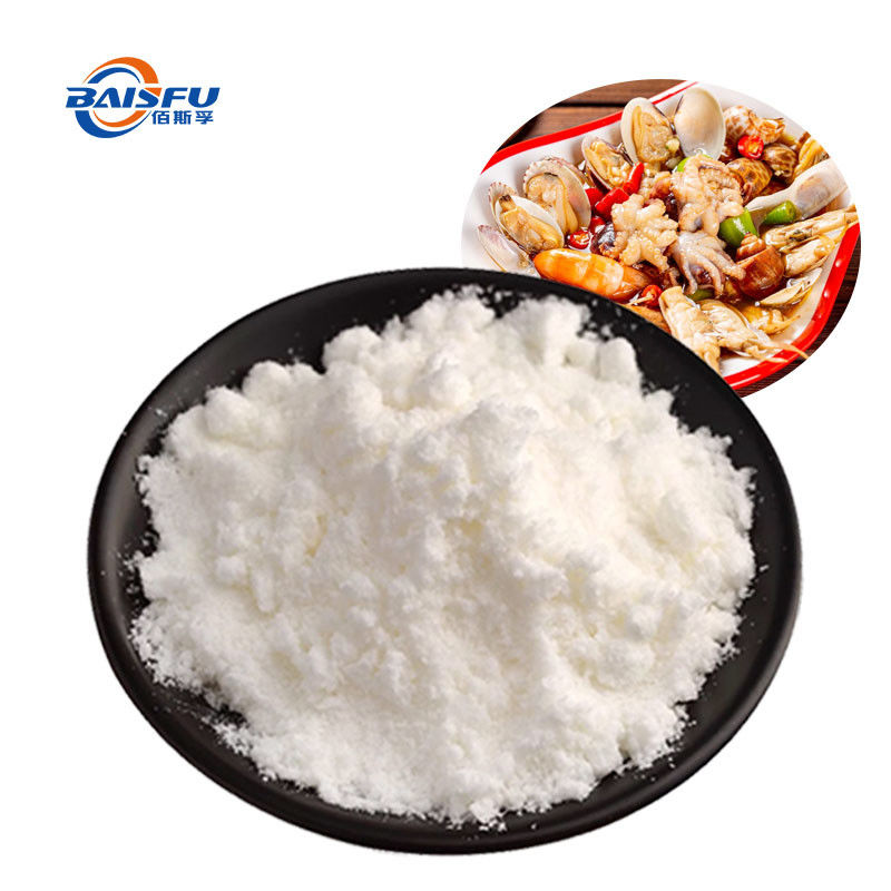 Food Grade Seafood Flavors with Natural Plant Fragrance and High Temperature Resistance