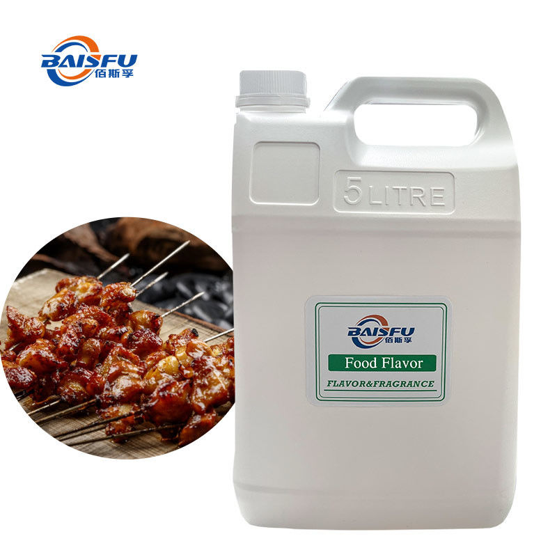 Barbecue Flavor Extract Is Primarily Used To Add A Smoky, Sweet, Savory Barbecue Taste To Various Foods