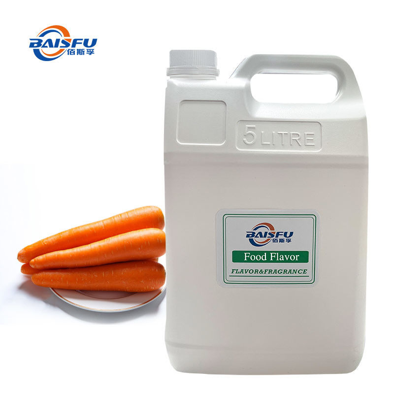 Highly Concentrated Carrot Powder Flavor for Food and Beverage Industry