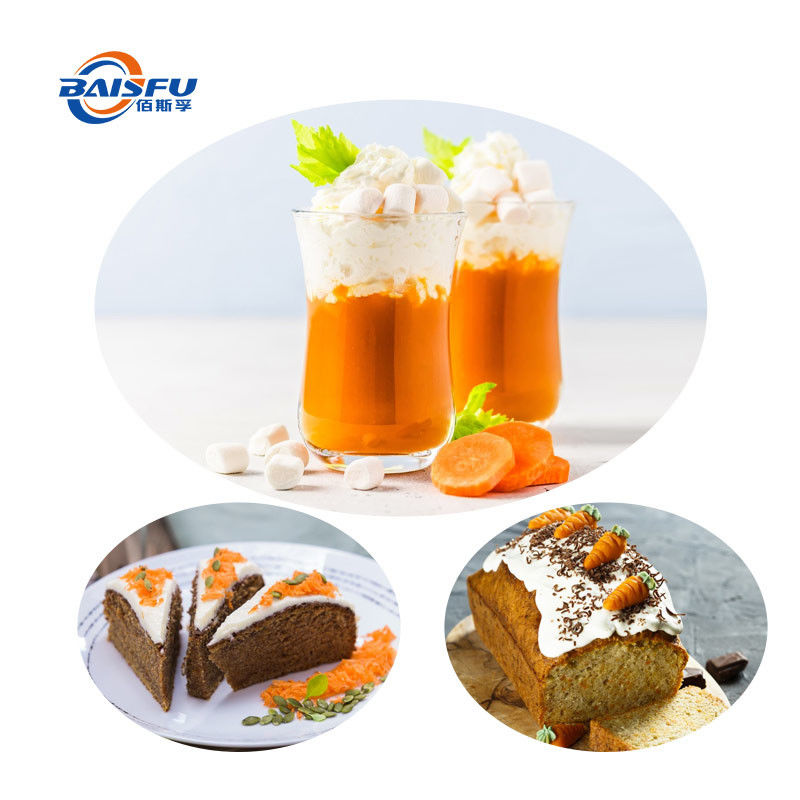 Highly Concentrated Carrot Powder Flavor for Food and Beverage Industry