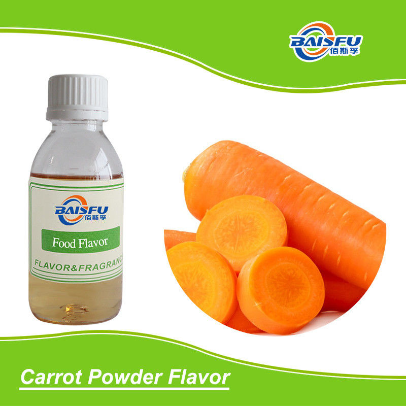 Highly Concentrated Carrot Powder Flavor for Food and Beverage Industry