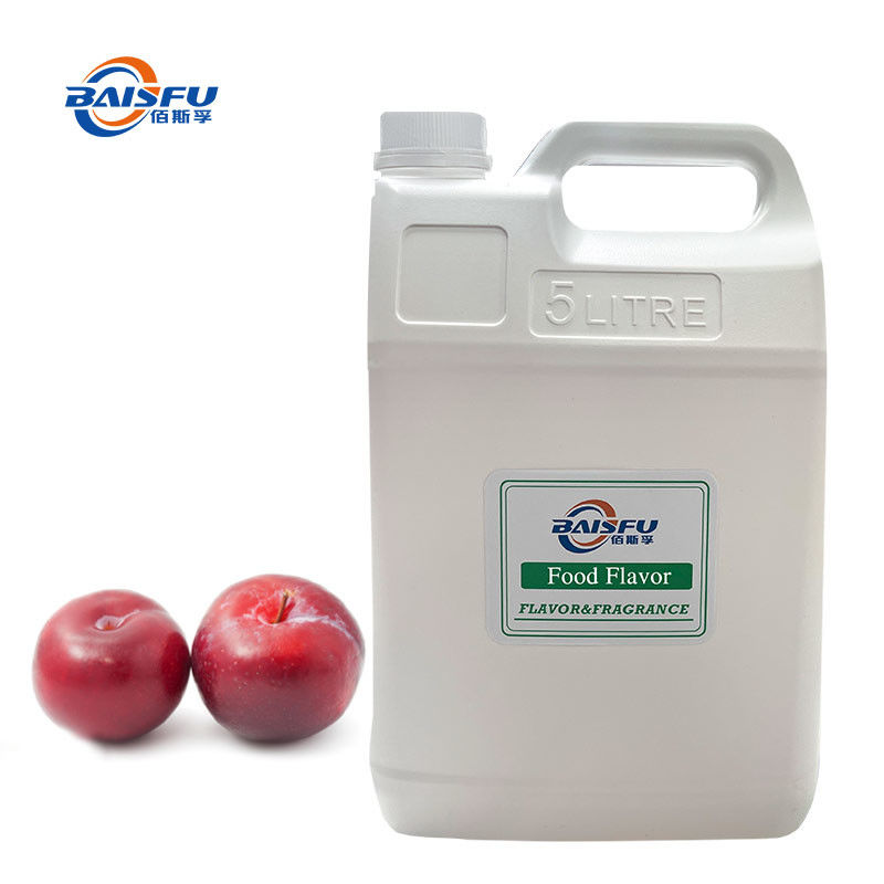 Plum Flavor for Various Applications in Food and Beverage Industry