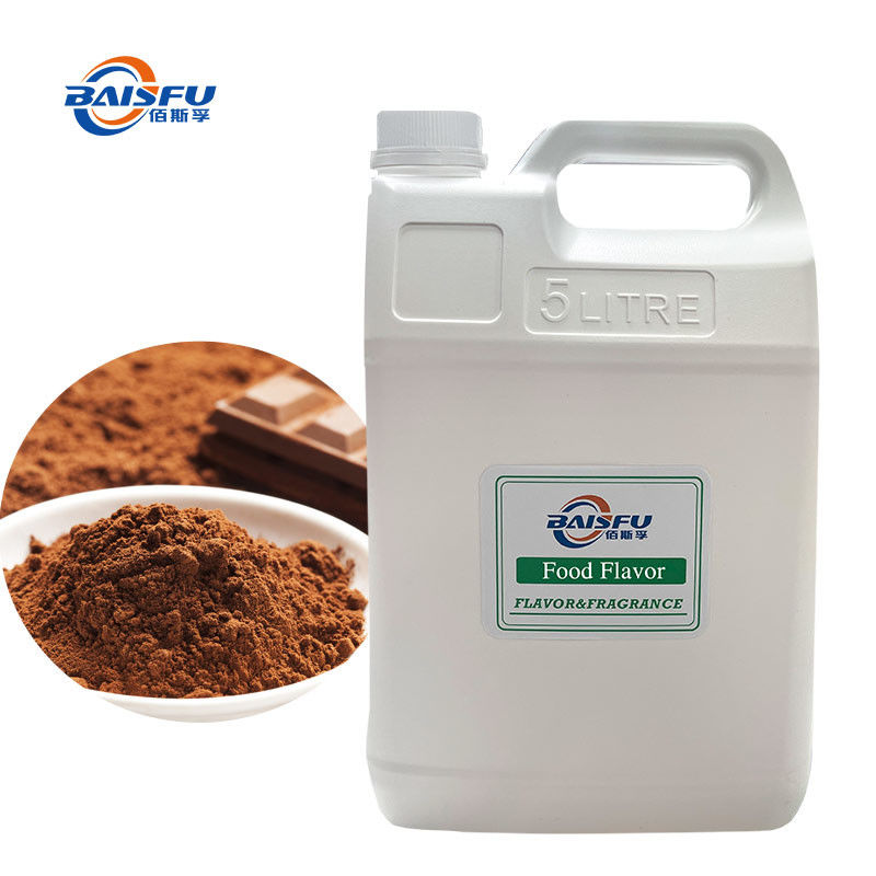 Infuse Your Drinks with the Power of Chocolate Flavor with Fruit Flavored Carbonated Drink