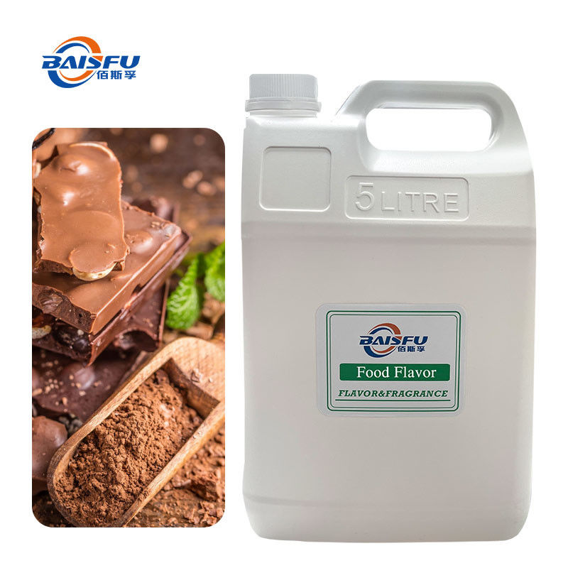 Infuse Your Drinks with the Power of Chocolate Flavor with Fruit Flavored Carbonated Drink