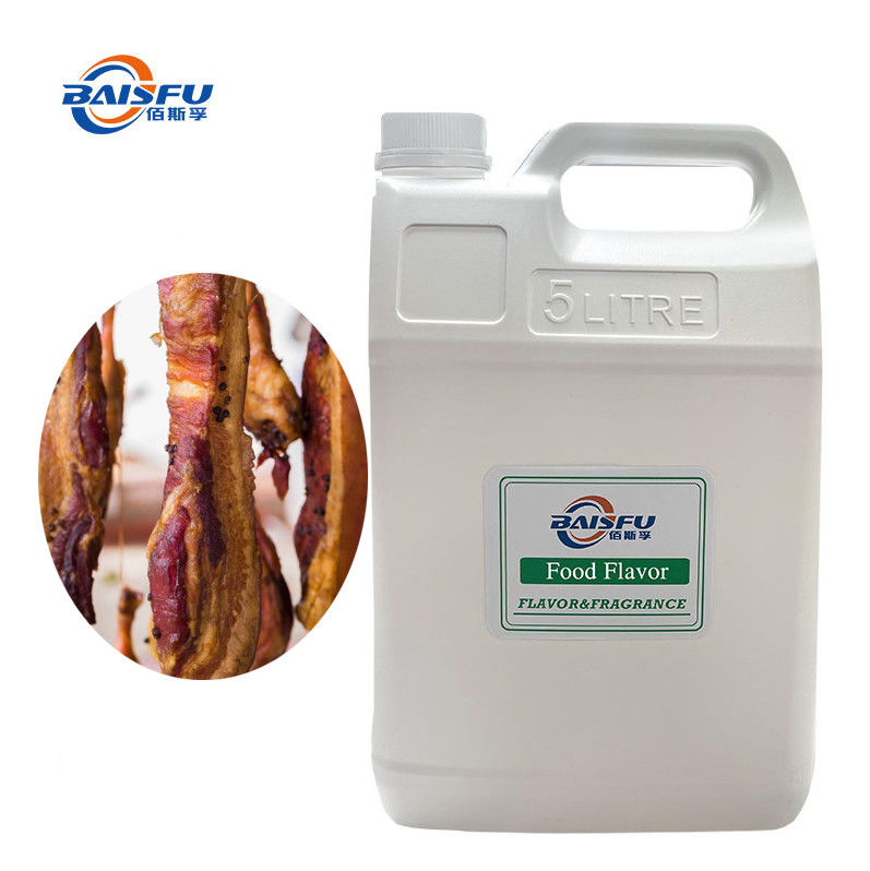 2000Kg Production Capacity Smoked Flavor For Marinades Sauces Soups Vegetables Meats Add A Smoky Taste Without Smoking