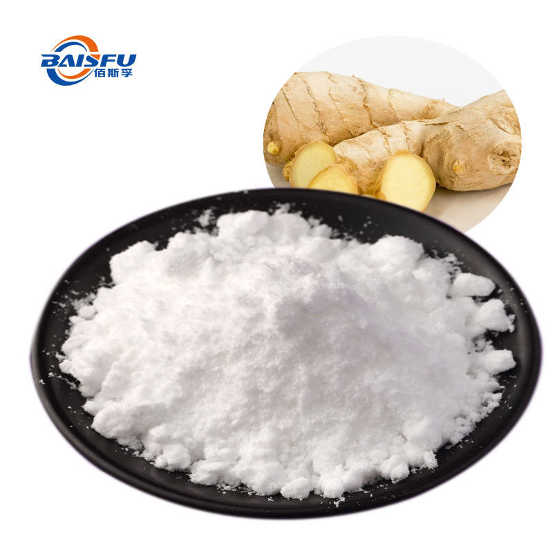 Beverage Ginger Flavor Heat Stable for Bakery Pastry Seasoning 99% High Purity