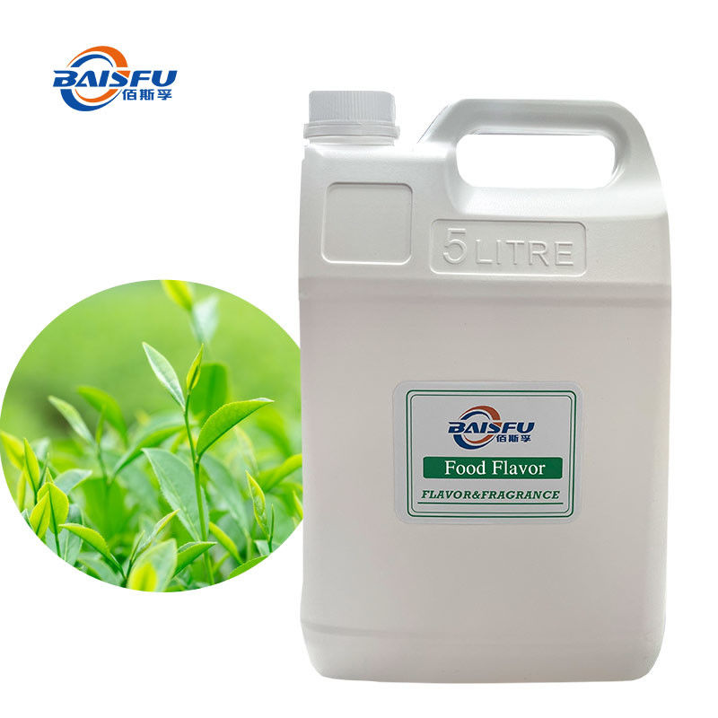Green Tea Essence Green Tea For Baking Confectionery Beverage Essence Water And Oil Dual-Use Essence