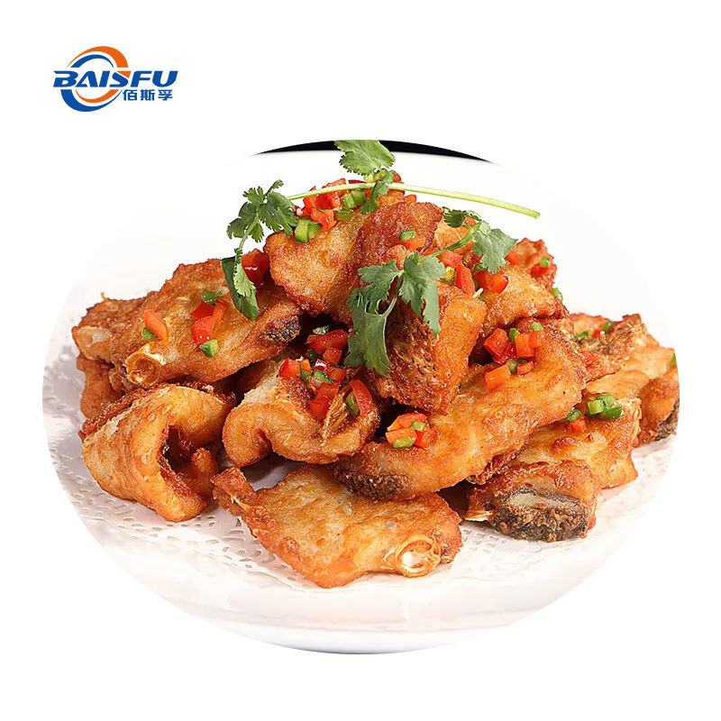 Food Grade Baisfu Salt And Pepper Powder Flavor Natural Odor Suitable for Food Bakery