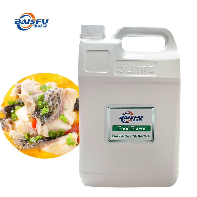 Fish Flavor For Essentially Enhancing The Seafood Flavor Profile Of A Dish Without Needing Whole Fish Pieces