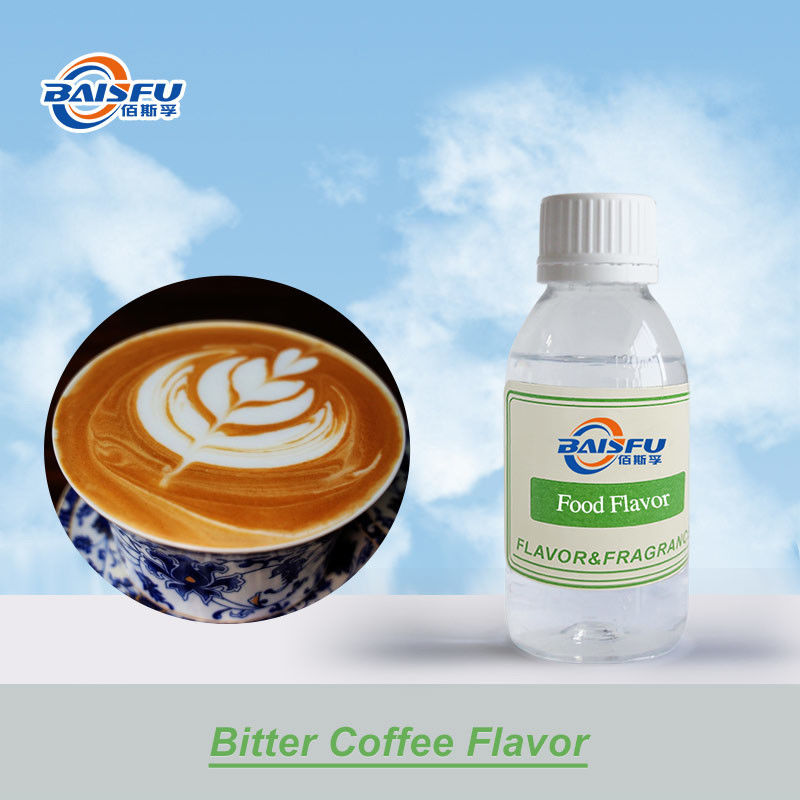 Manufacture Supply Bitter Coffee Flavor Food Flavor For Coffee Beverage